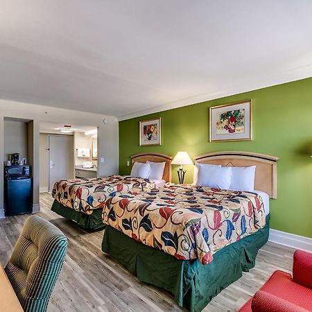 Beachcomber Inn & Suites Myrtle Beach Esterno foto