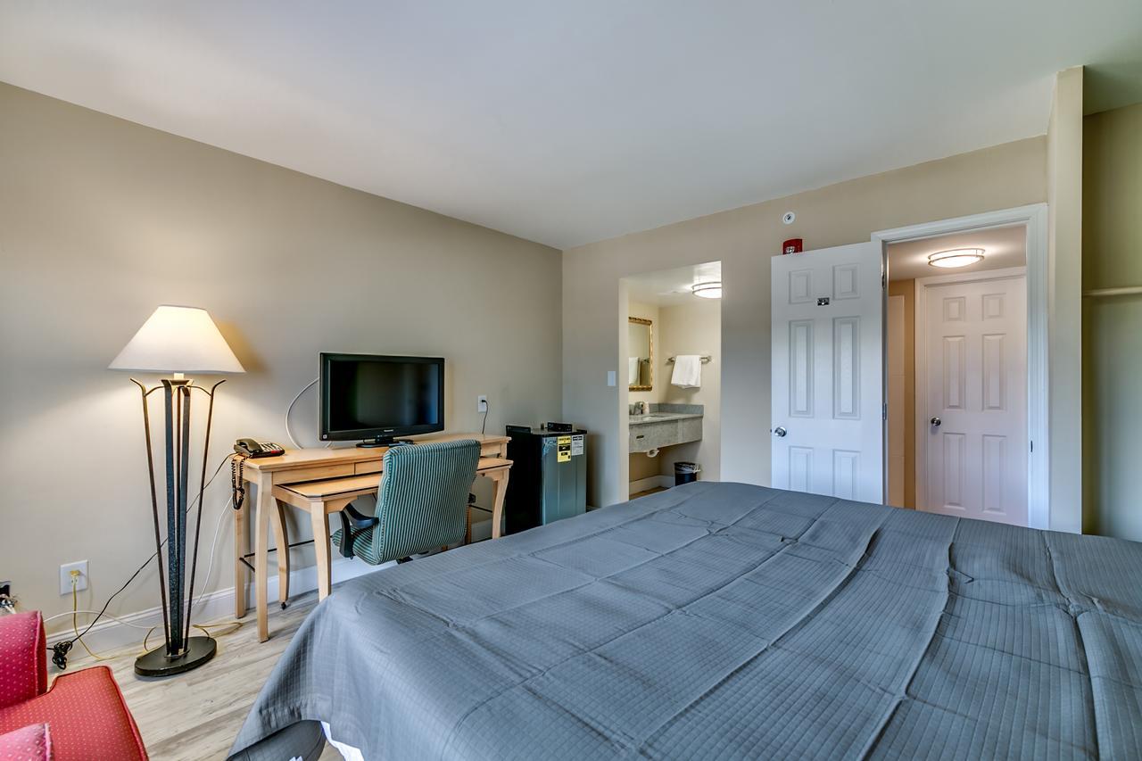 Beachcomber Inn & Suites Myrtle Beach Esterno foto