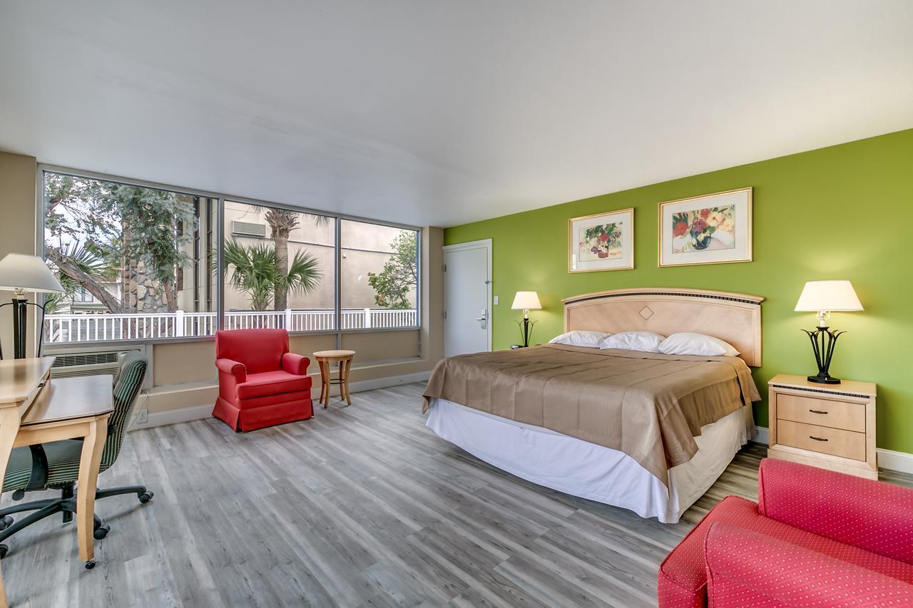 Beachcomber Inn & Suites Myrtle Beach Esterno foto