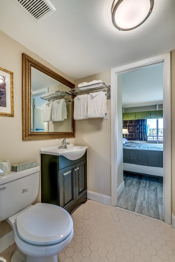 Beachcomber Inn & Suites Myrtle Beach Esterno foto