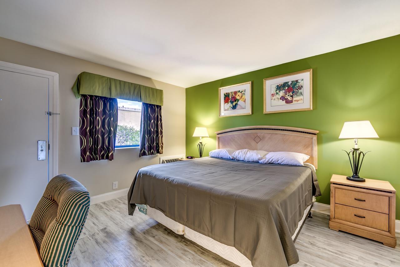 Beachcomber Inn & Suites Myrtle Beach Esterno foto