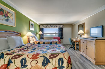 Beachcomber Inn & Suites Myrtle Beach Esterno foto